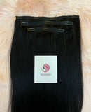 Extensiones de clip "Quita y Pon"