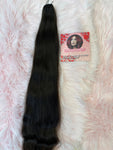 Cabello premium Raw crudo Ondulado .