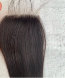 Closure Natural Breey Hair