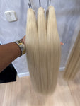 Cabello Premium de alta calidad llenos en puntas .