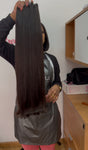 Extensiones de pelo premium grado 16A vírgenes