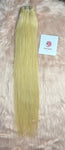 Blonde Extensions 613