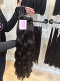 Extensiones de pelo indias