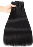 Extensiones de pelo premium Luxury grado 16A , Negras 28 pulgadas CABELLO ASIA