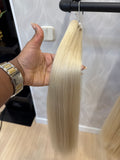 Cabello Premium de alta calidad llenos en puntas .