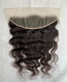 Closure Natural Breey Hair