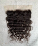 Closure Natural Breey Hair