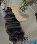 Extensiones de pelo indias