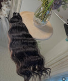 Extensiones de pelo indias