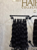 Extensiones de pelo Luxury onduladas 28 pulgadas gruesas