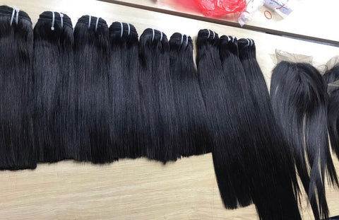 Black Indian Hair Extensions