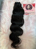 Extensiones Brasileñas Onduladas