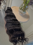 Extensiones de pelo indias