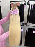 Luxury Hair Extensions Rubio 613