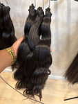 Extensiones Brasileñas Onduladas
