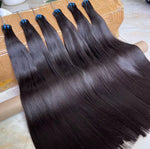 Extensiones de pelo premium grado 16A vírgenes