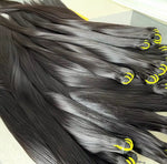 Extensiones de pelo premium grado 16A vírgenes