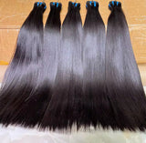 Extensiones de pelo premium grado 16A vírgenes