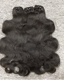 Extensiones Brasileñas Onduladas