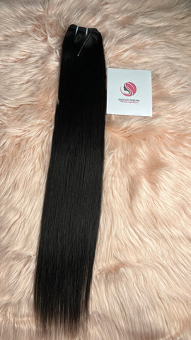 Black Indian Hair Extensions
