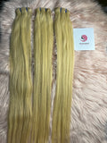 Blonde Extensions 613
