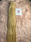 Blonde Extensions 613