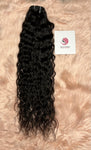 Hair extensions soft curls tone 3
